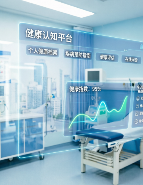 宣武医院健康认知平台